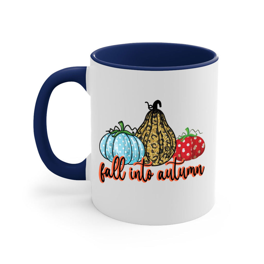 fall into autumn 105#- fall-Mug / Coffee Cup