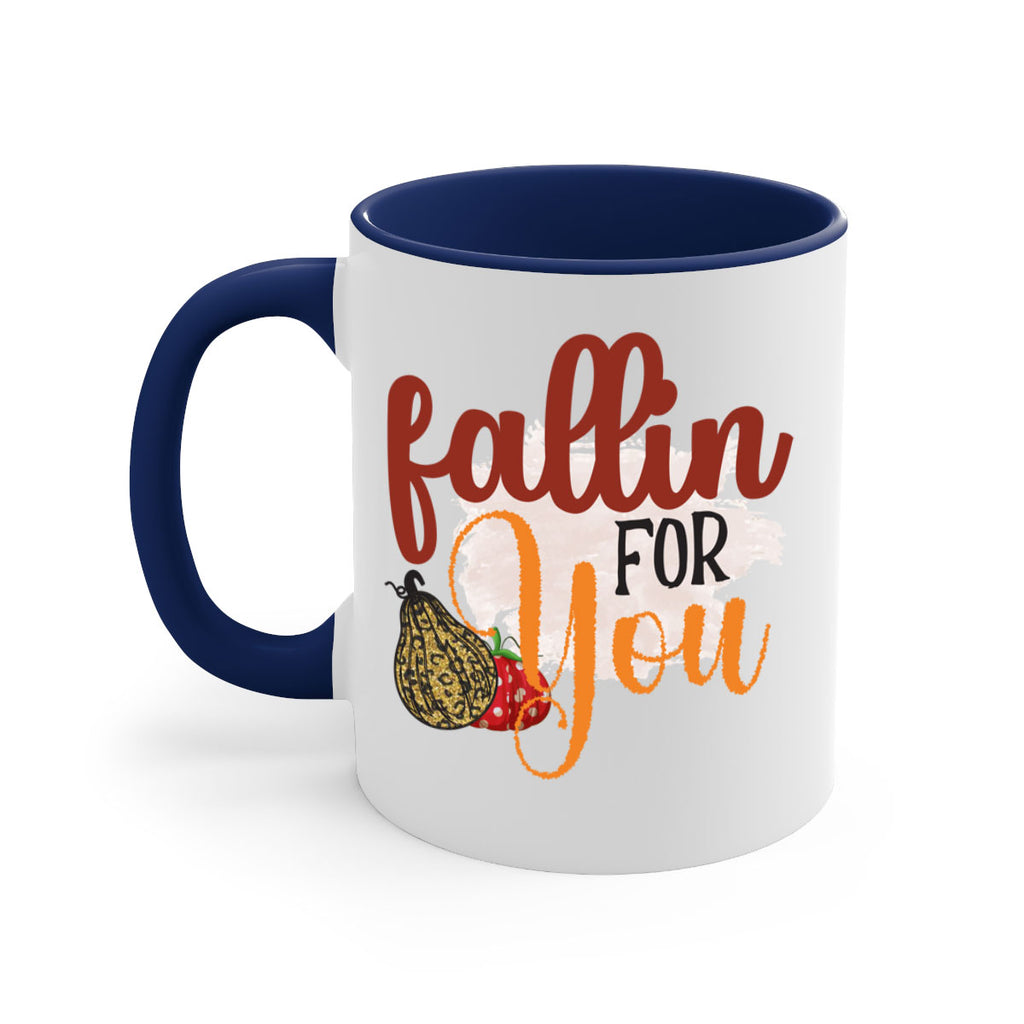 fallin for you 167#- fall-Mug / Coffee Cup