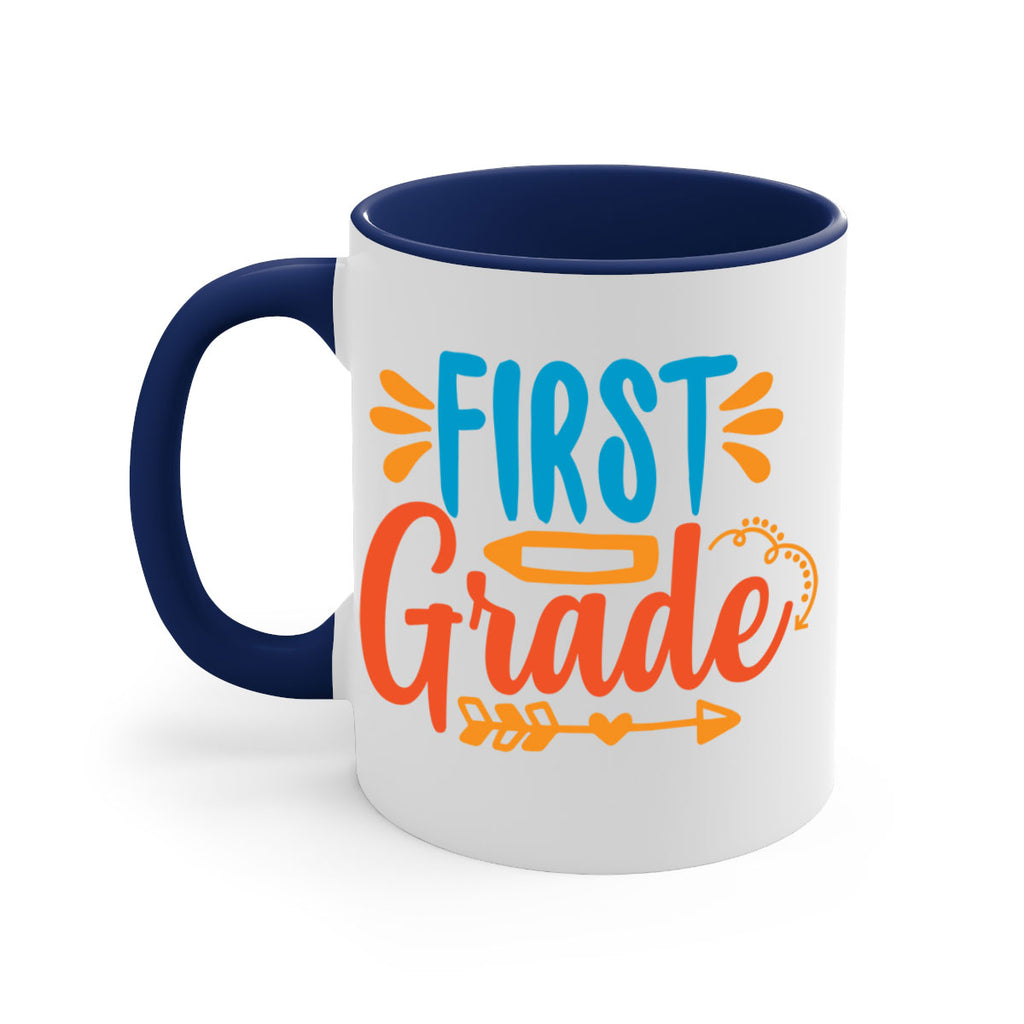 first grade 19#- First Grade-Mug / Coffee Cup