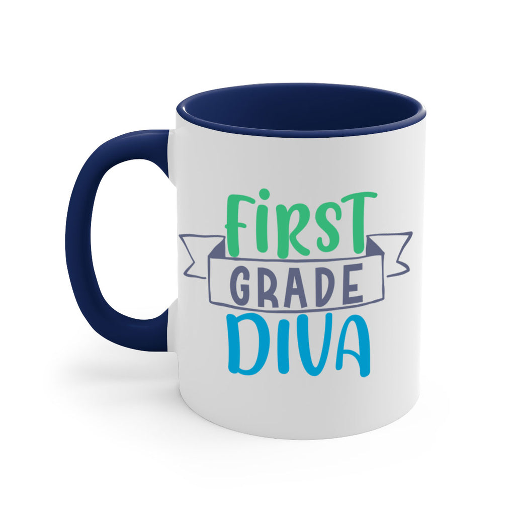 first grade divaa 22#- First Grade-Mug / Coffee Cup