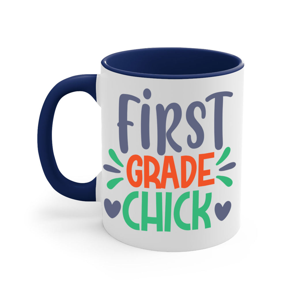first grade divaaaa 20#- First Grade-Mug / Coffee Cup