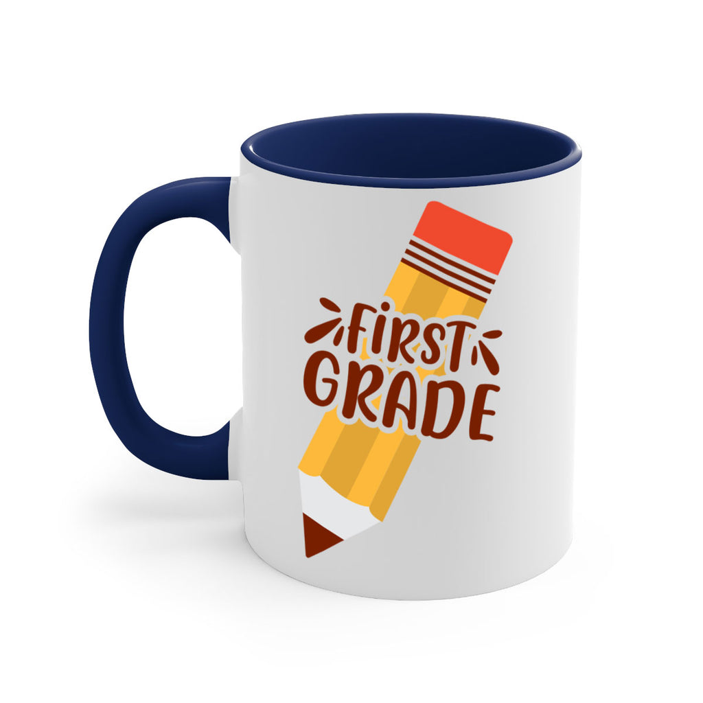 first gradee 18#- First Grade-Mug / Coffee Cup