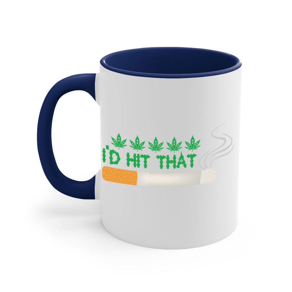 id hit that weed 142#- marijuana-Mug / Coffee Cup
