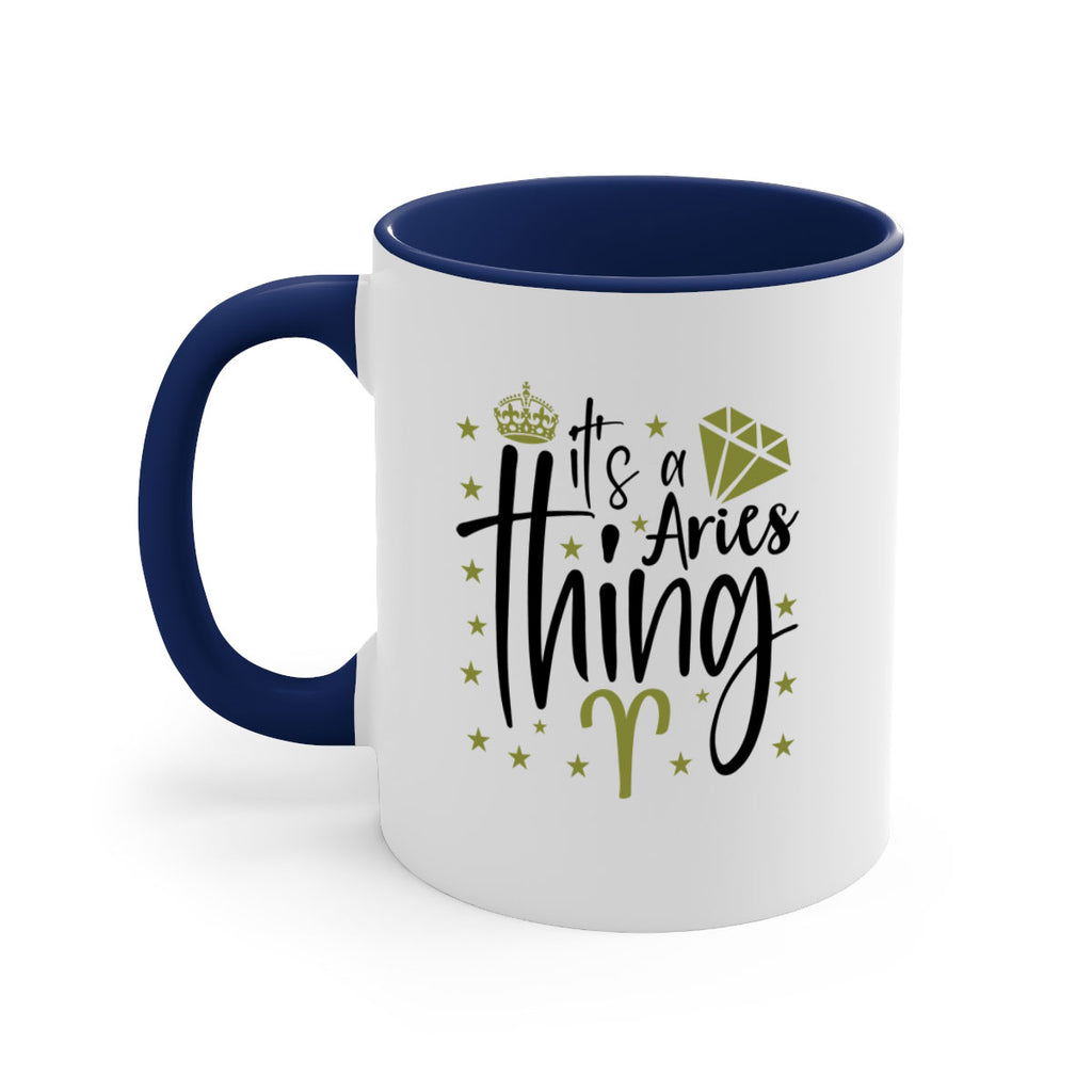 its a Aries thing 261#- zodiac-Mug / Coffee Cup