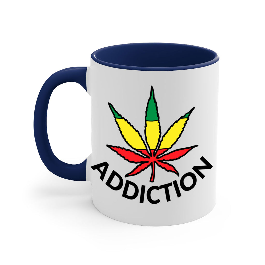 jamacian cannabis 163#- marijuana-Mug / Coffee Cup