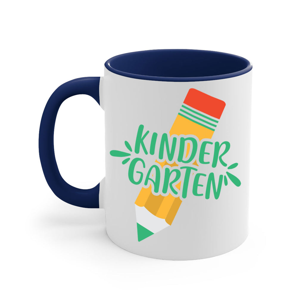 kinder gartenn 12#- preK-Mug / Coffee Cup