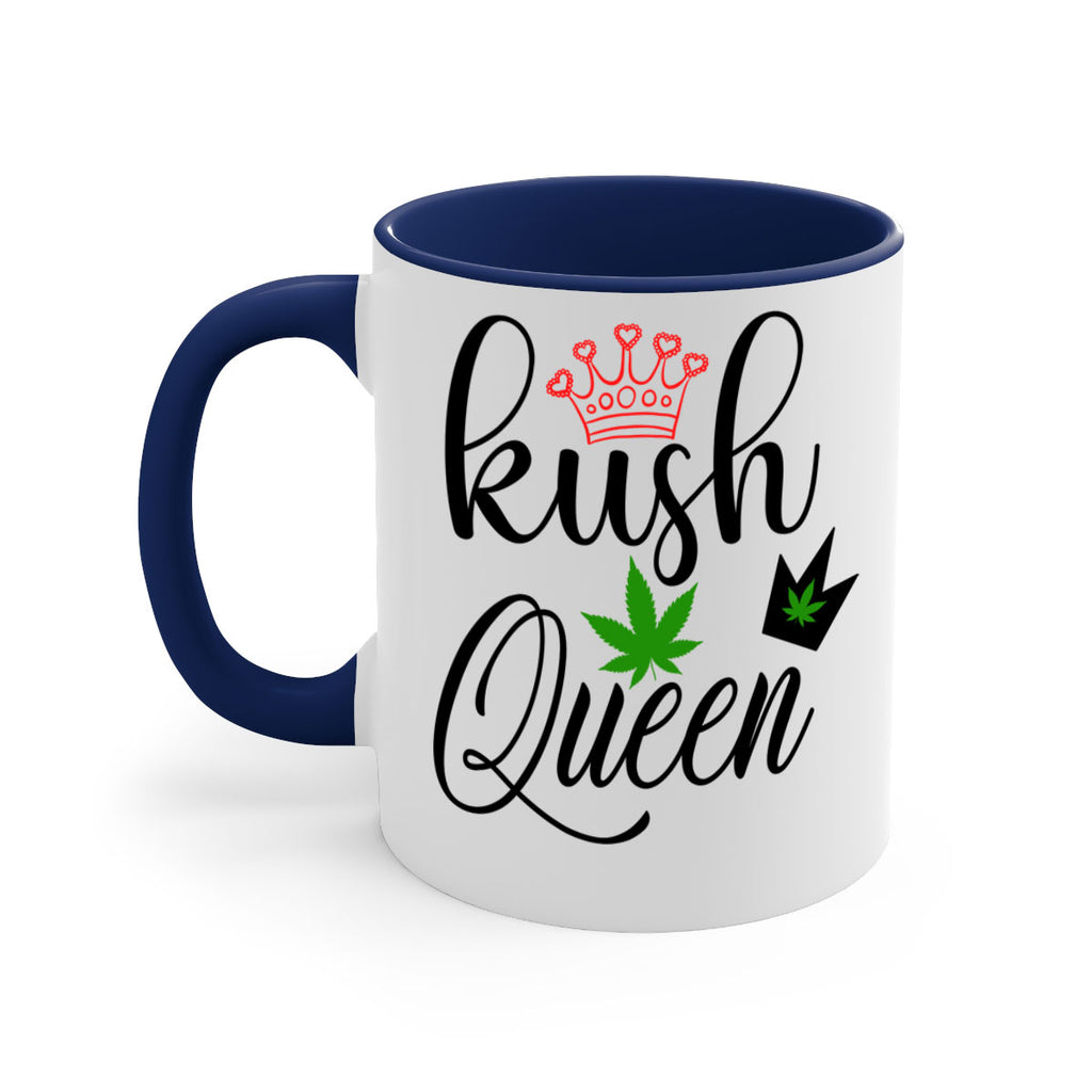 kush queen 179#- marijuana-Mug / Coffee Cup