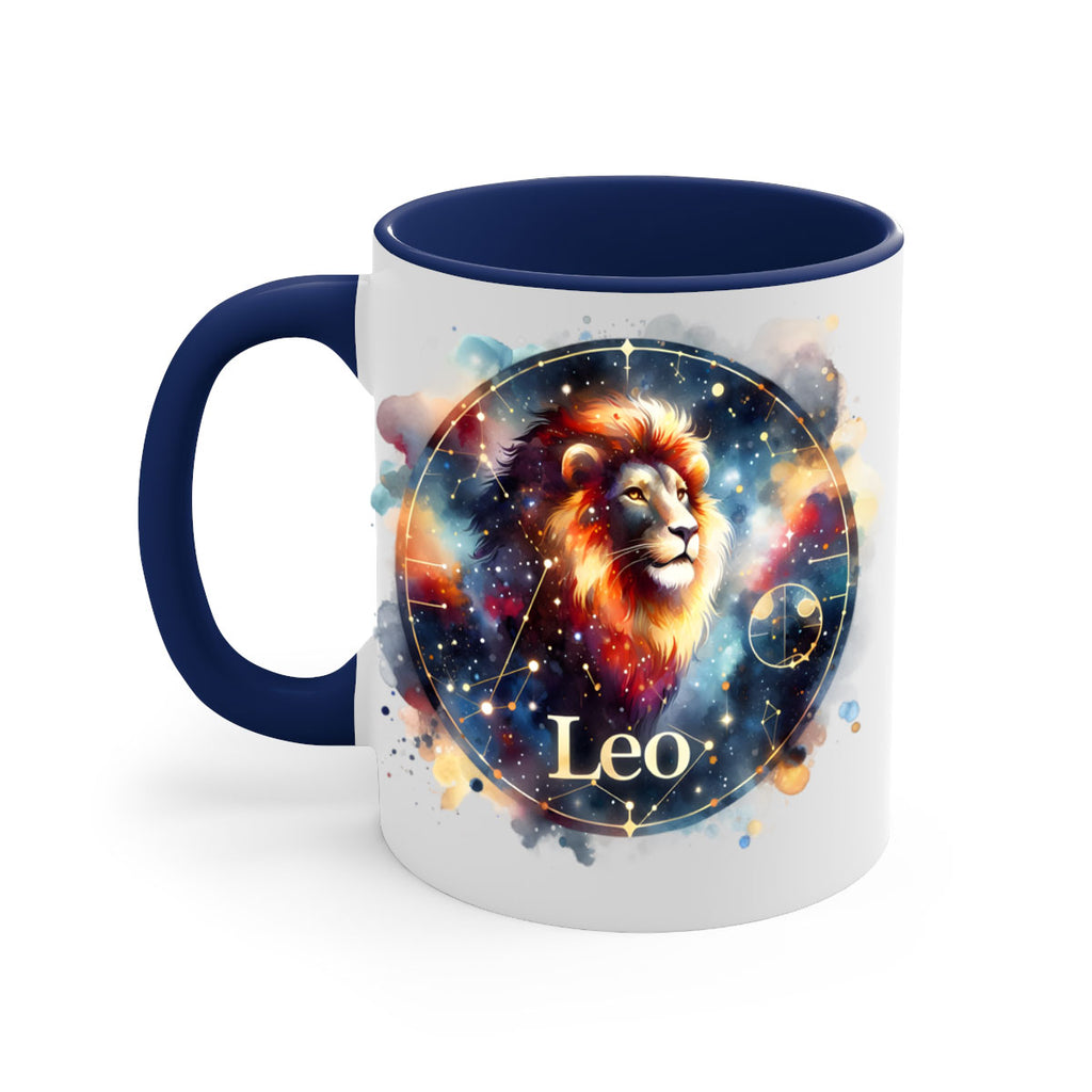 leo 312#- zodiac-Mug / Coffee Cup