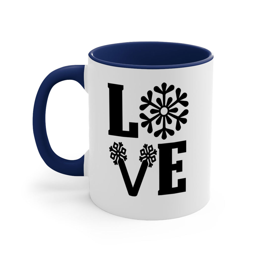 love 315#- winter-Mug / Coffee Cup