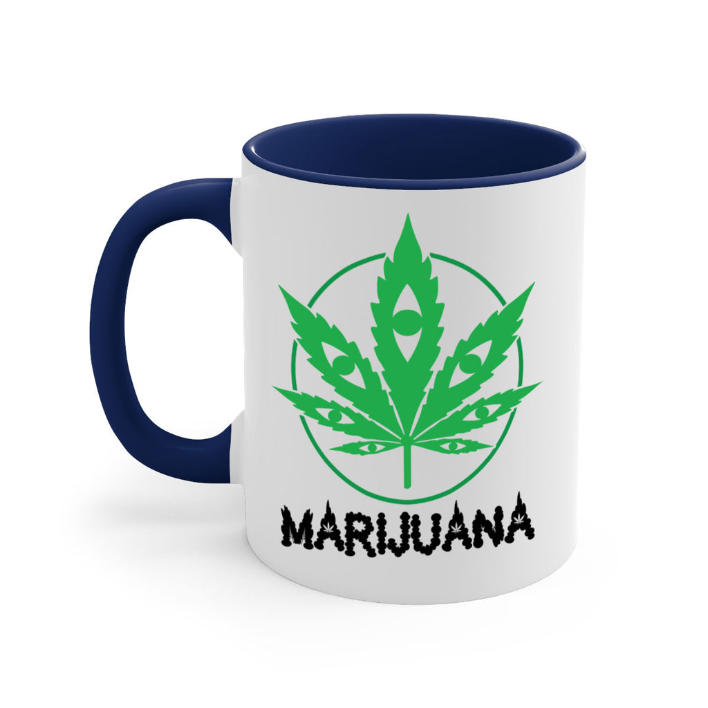 marijuana 198#- marijuana-Mug / Coffee Cup