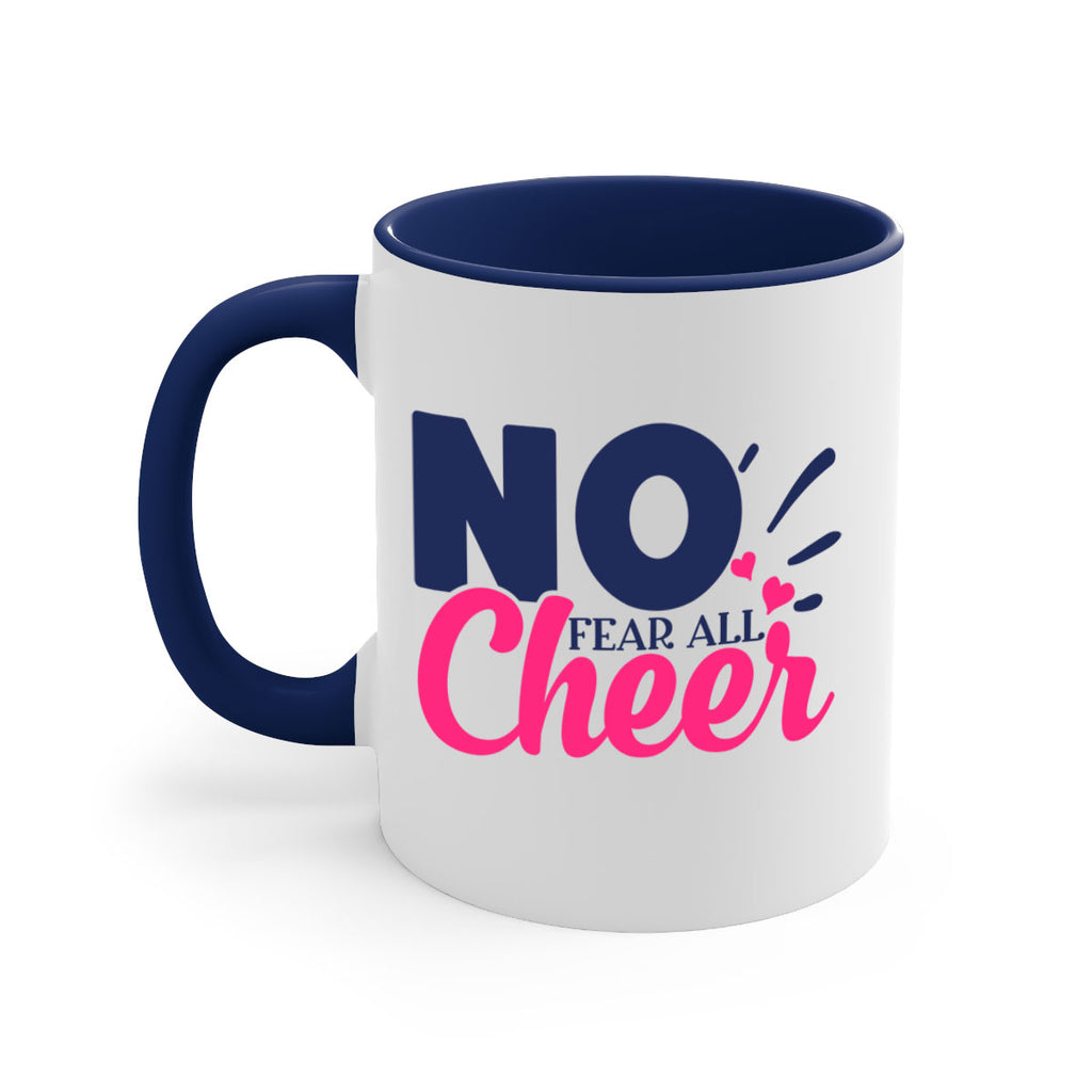 no fear all cheer 1728#- cheer-Mug / Coffee Cup