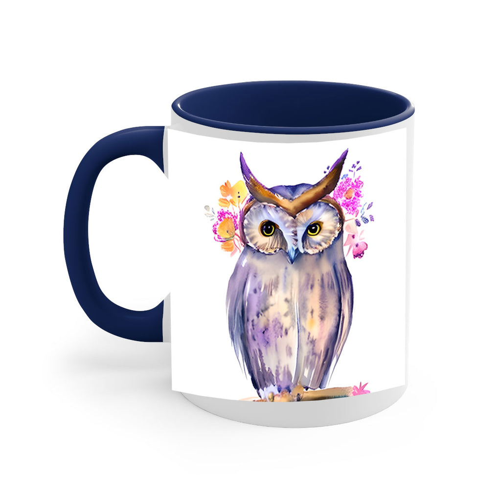 owl 22#- owl-Mug / Coffee Cup