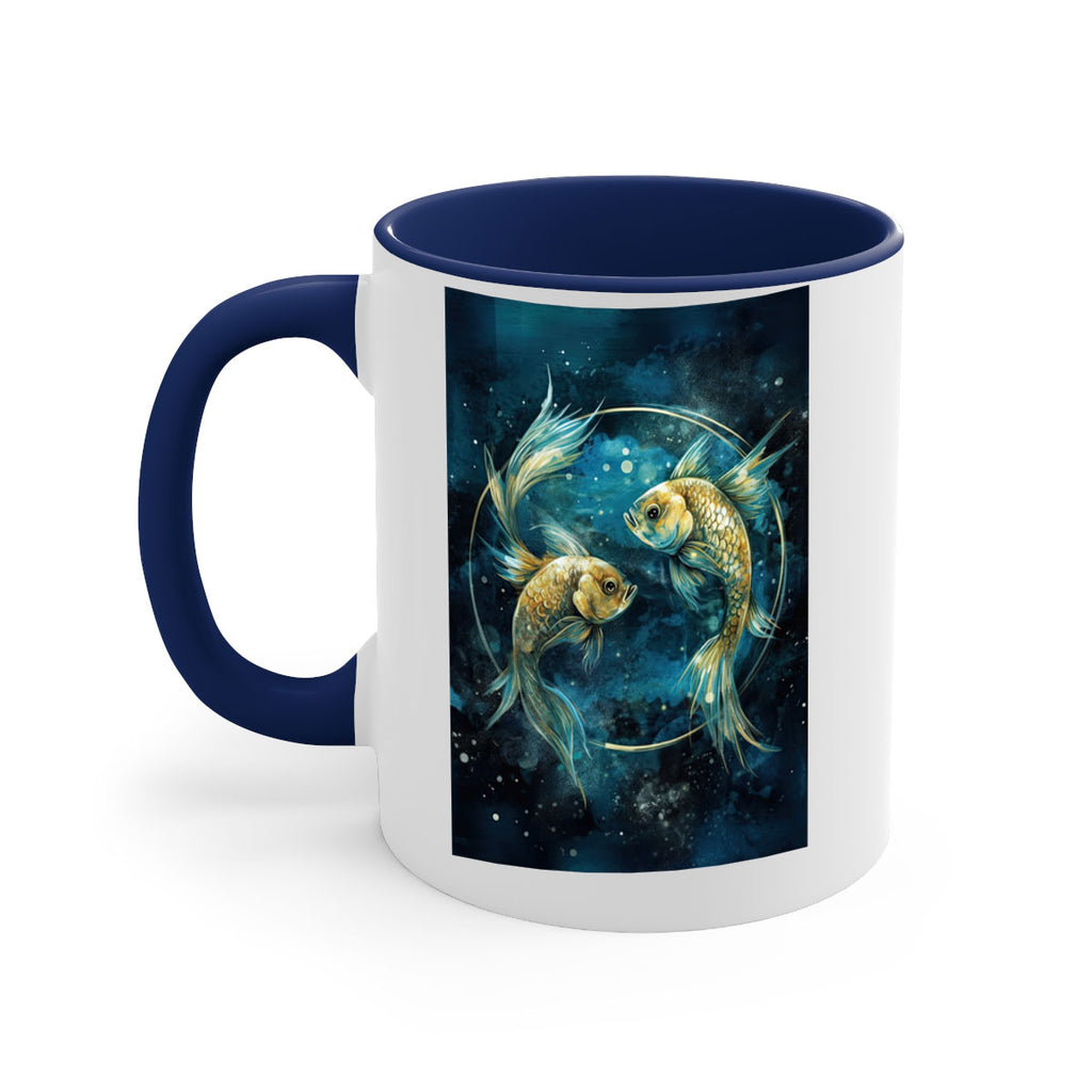pisces 53#- zodiac-Mug / Coffee Cup