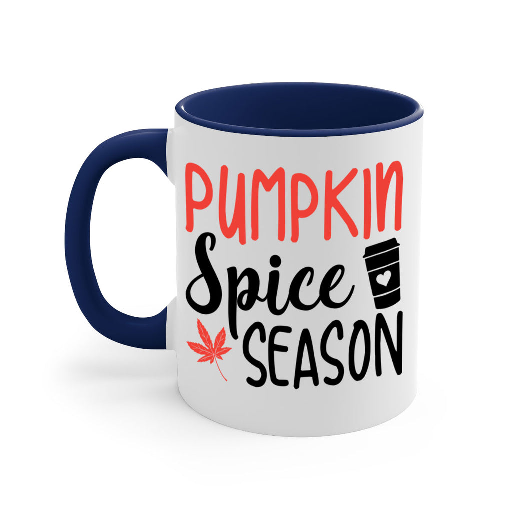 pumpkin spice Season 559#- fall-Mug / Coffee Cup