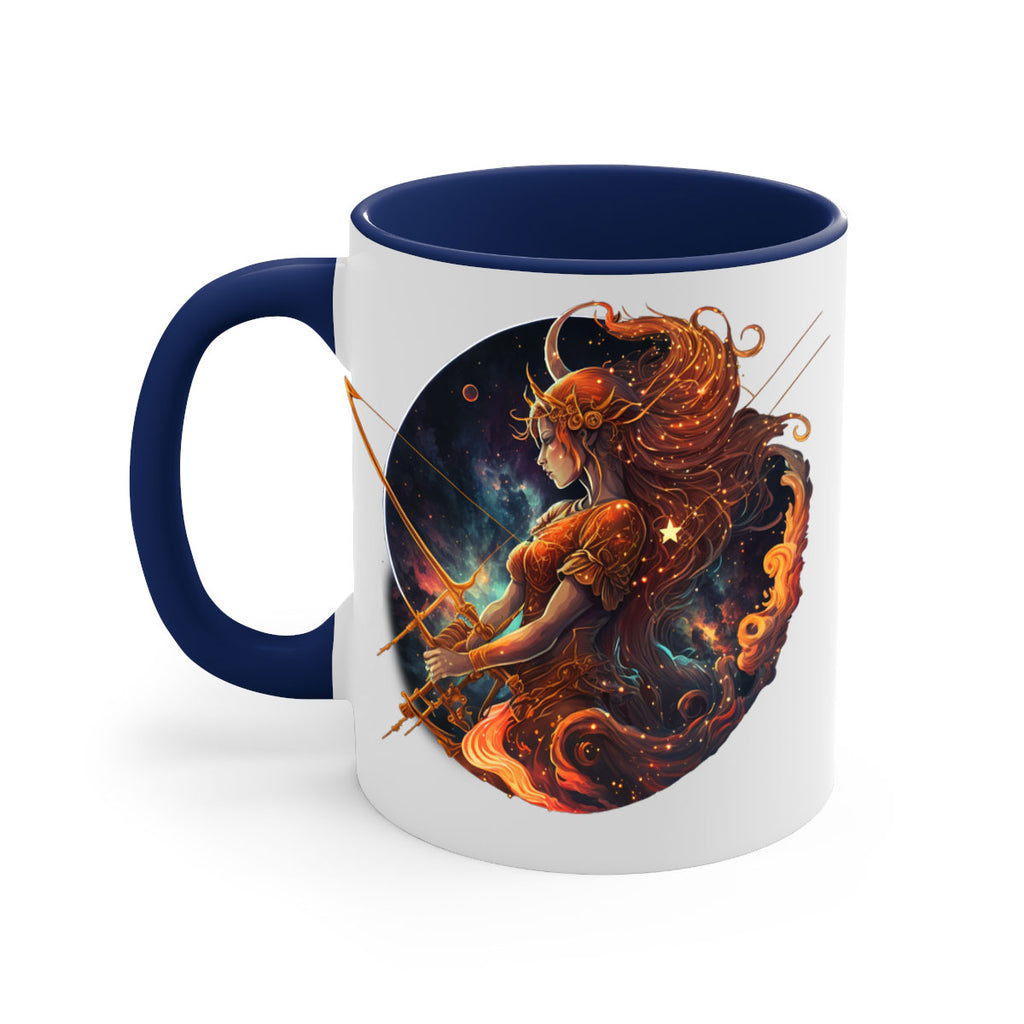 sagittarius 417#- zodiac-Mug / Coffee Cup
