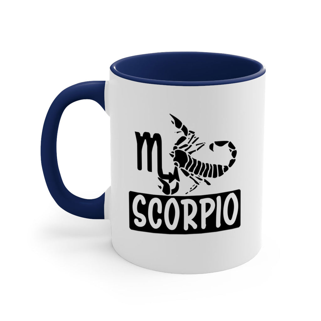 scorpio 440#- zodiac-Mug / Coffee Cup