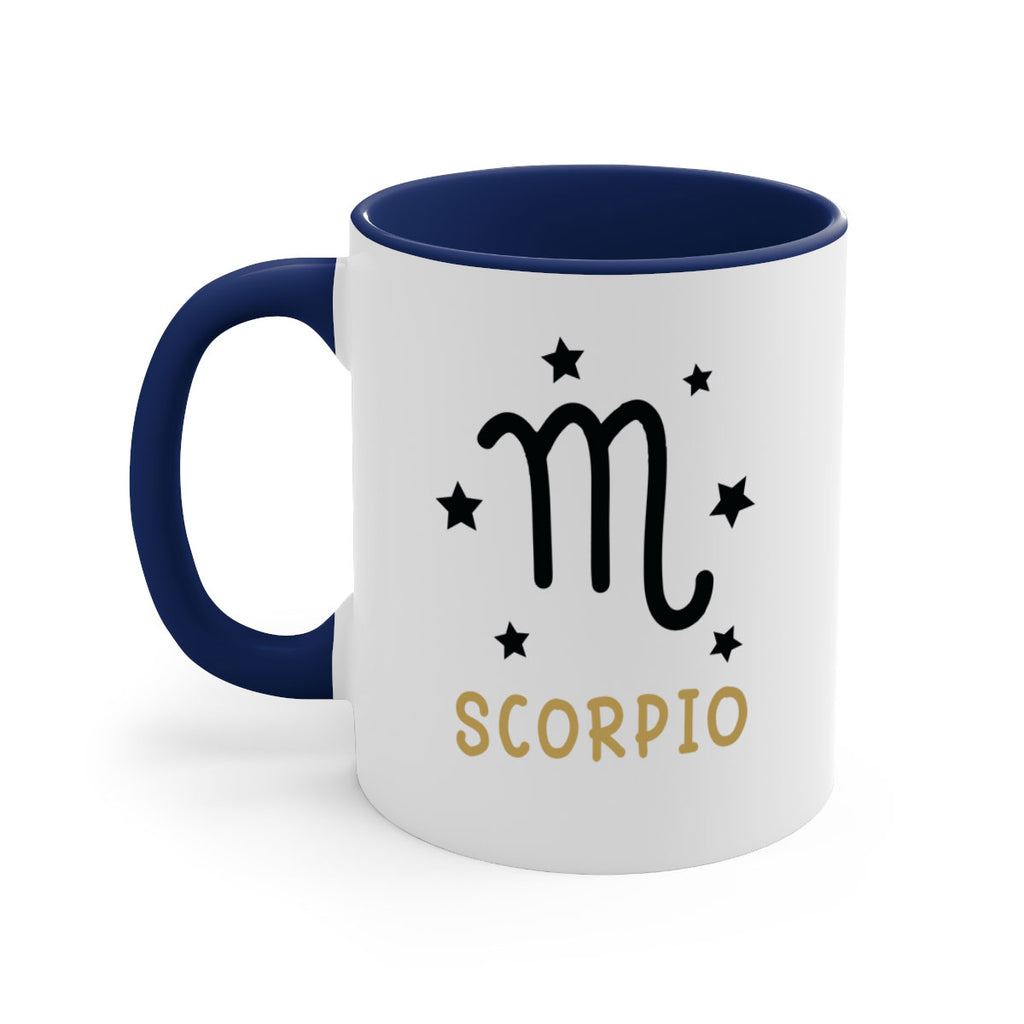 scorpio 455#- zodiac-Mug / Coffee Cup