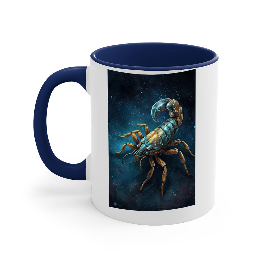 scorpio 46#- zodiac-Mug / Coffee Cup