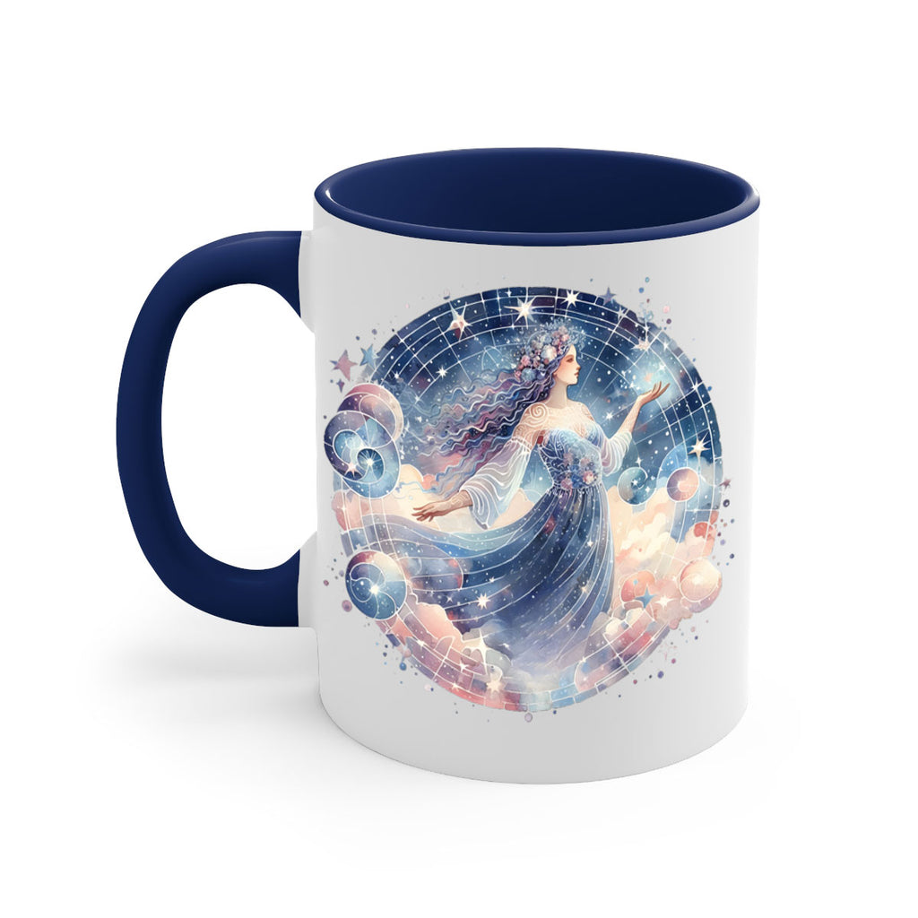 virgo 554#- zodiac-Mug / Coffee Cup