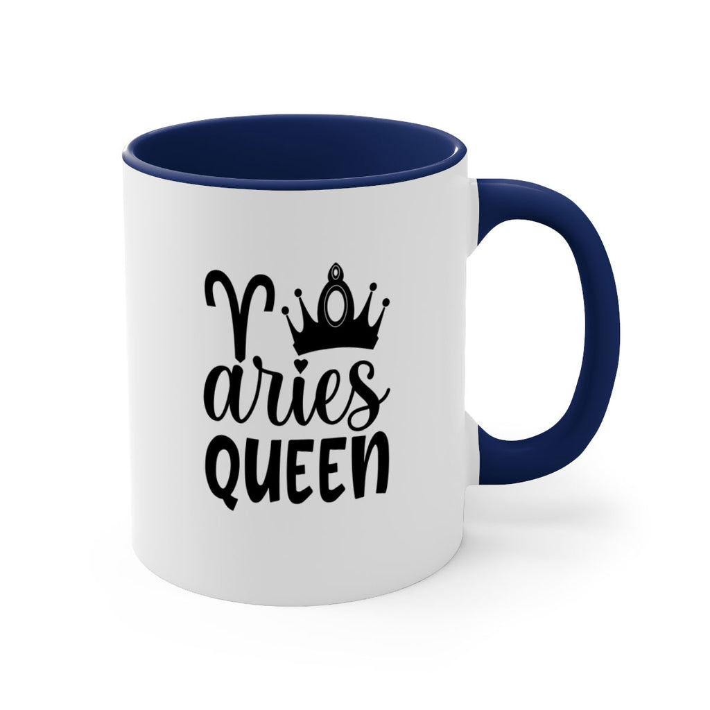 Aries queen 118#- zodiac-Mug / Coffee Cup