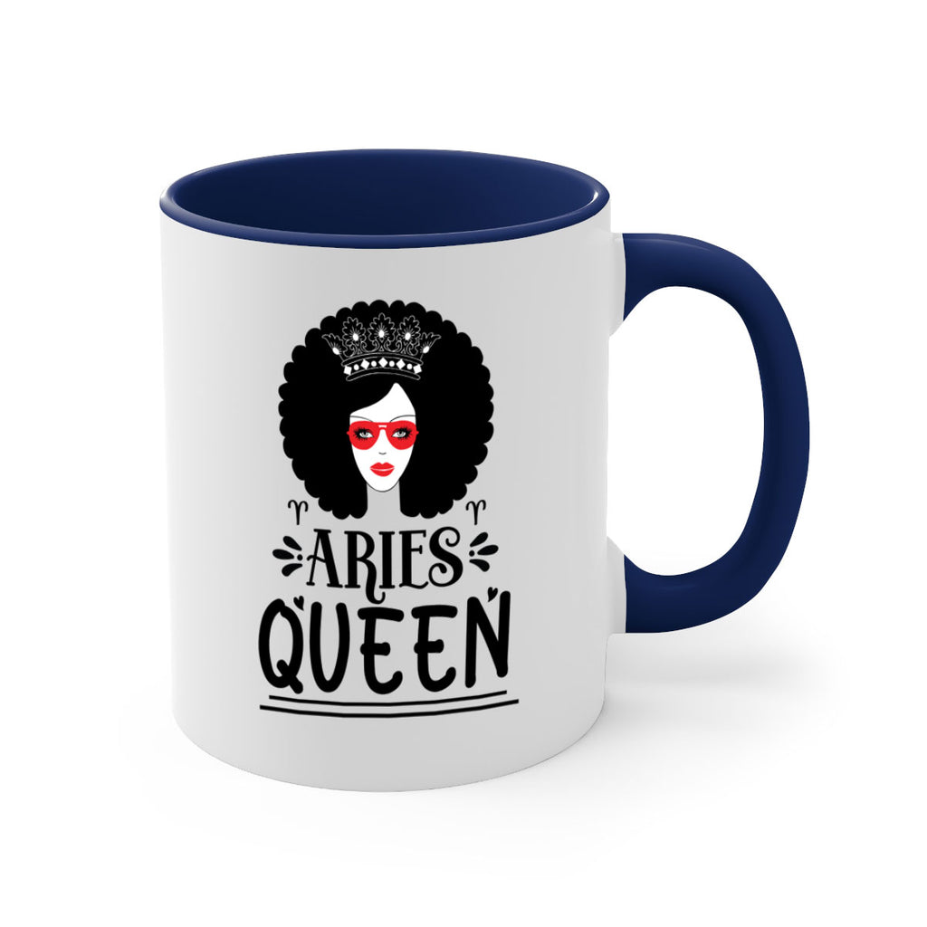 Aries queen 120#- zodiac-Mug / Coffee Cup