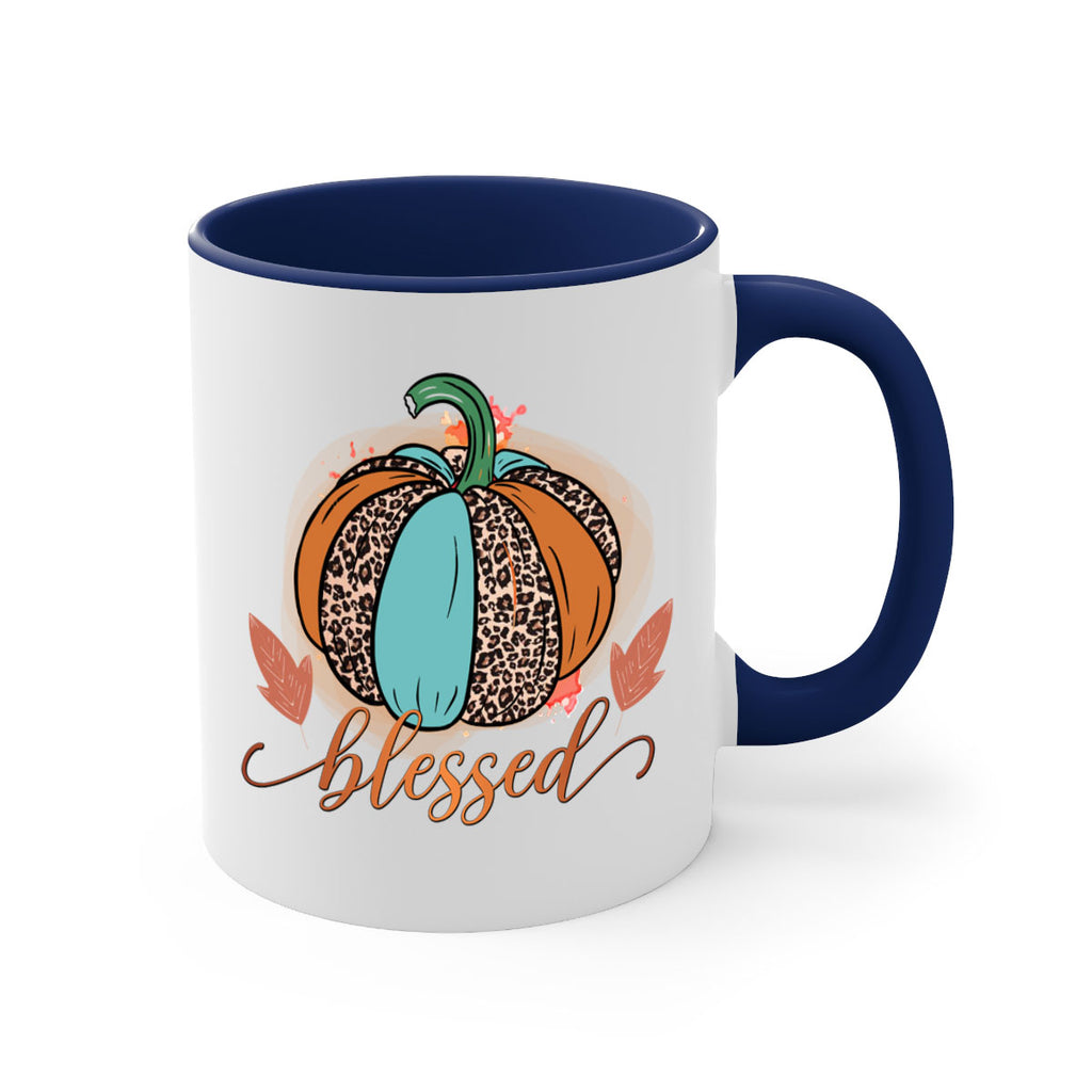 Blessed 50#- fall-Mug / Coffee Cup