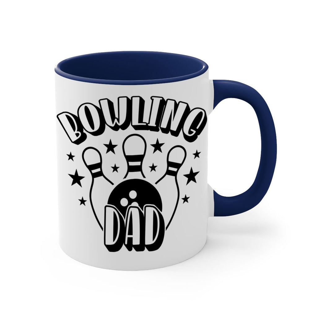 Bowling dad 1406#- bowling-Mug / Coffee Cup