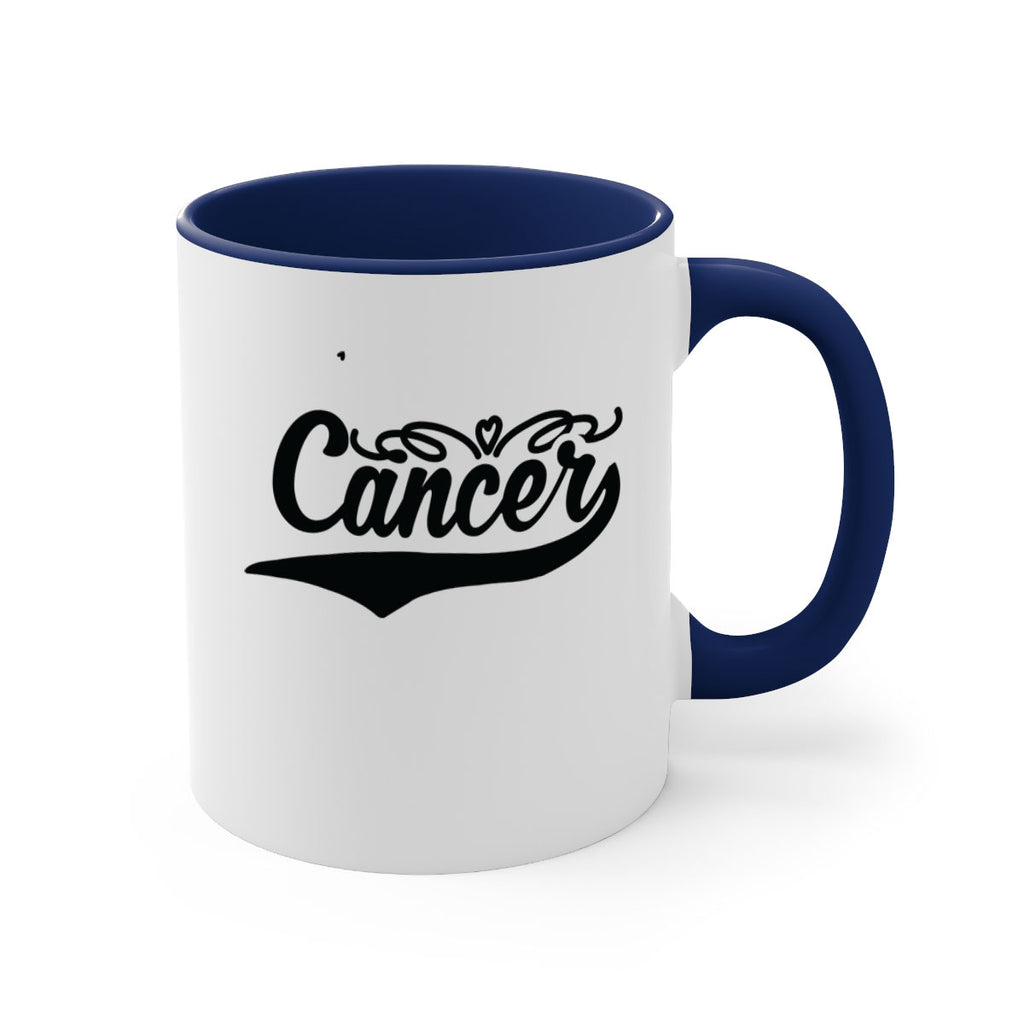 Cancer 155#- zodiac-Mug / Coffee Cup