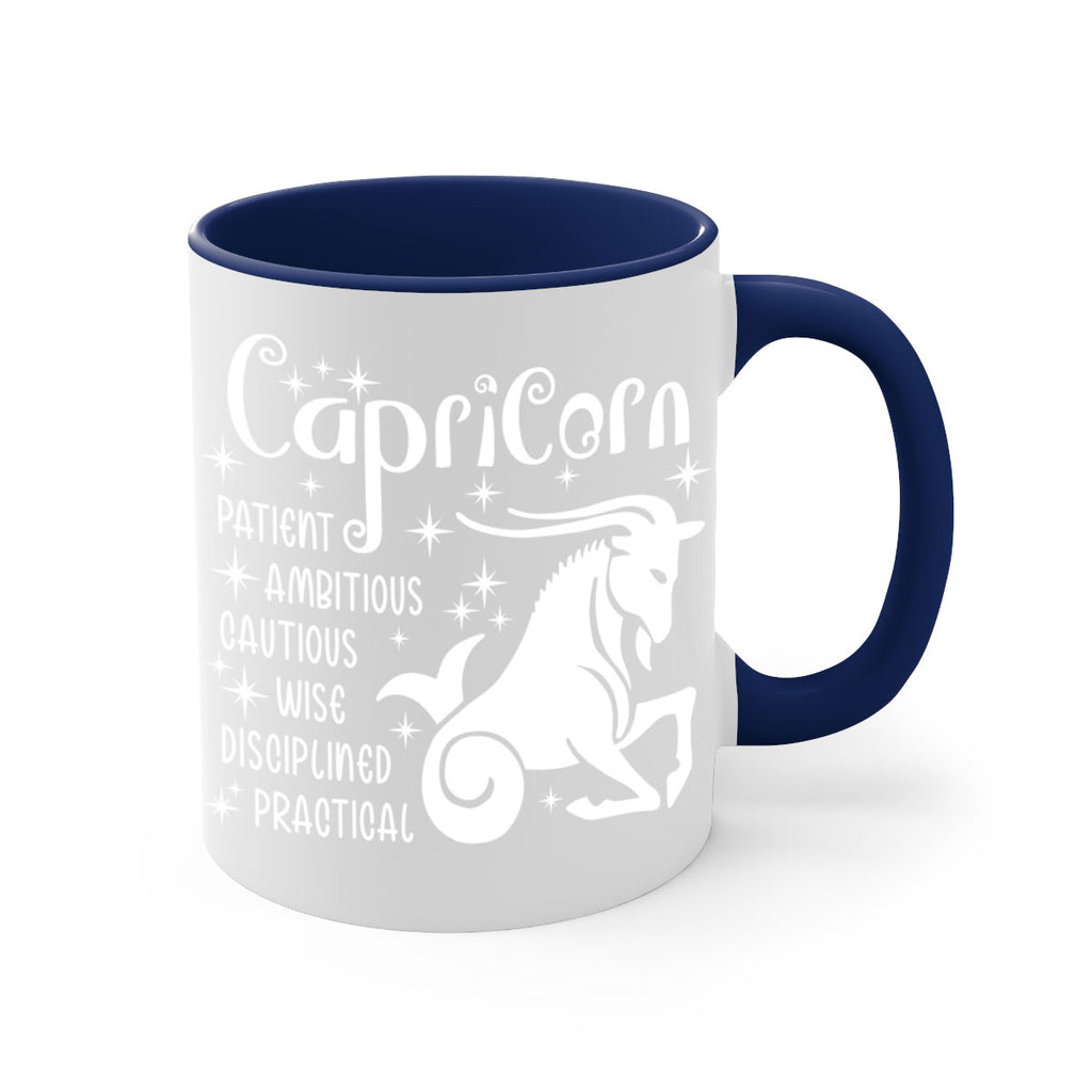 Capricorn 186#- zodiac-Mug / Coffee Cup