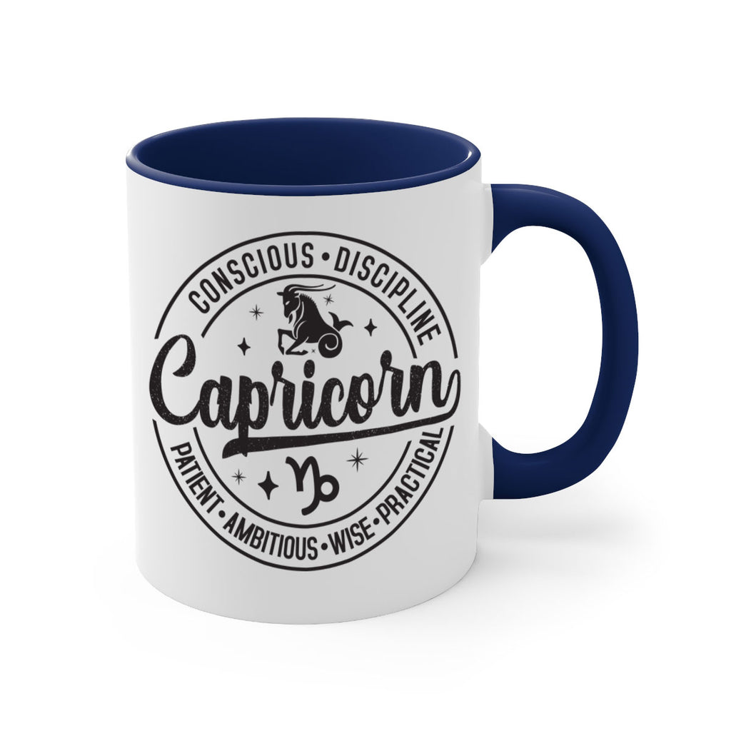 Capricorn 190#- zodiac-Mug / Coffee Cup