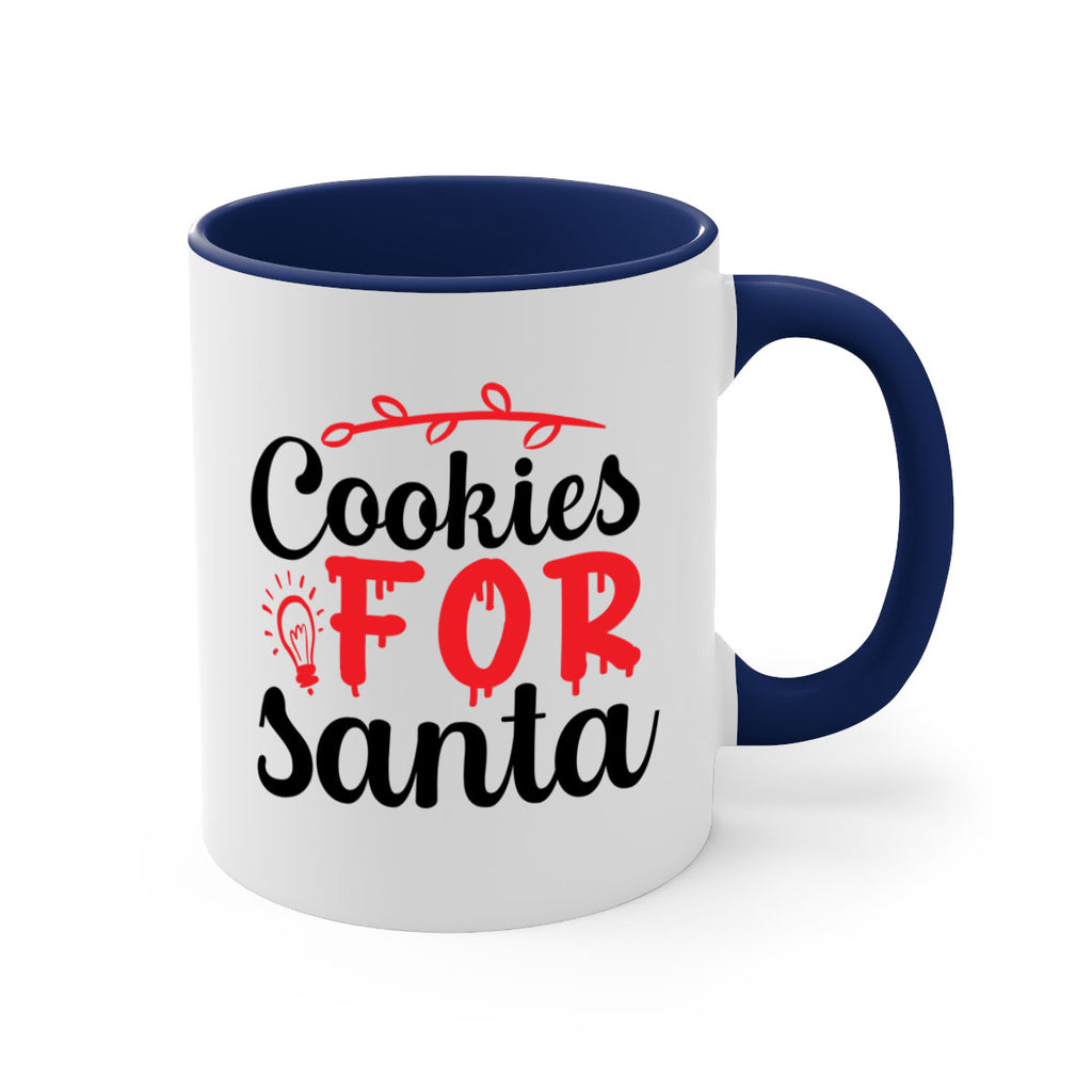 Cookies for santa 60#- winter-Mug / Coffee Cup