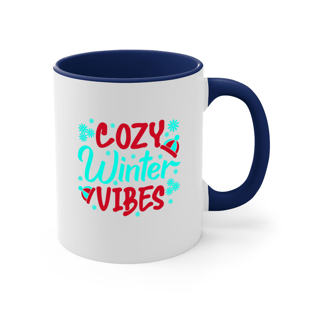 Cozy Winter Vibes Winter 83#- winter-Mug / Coffee Cup
