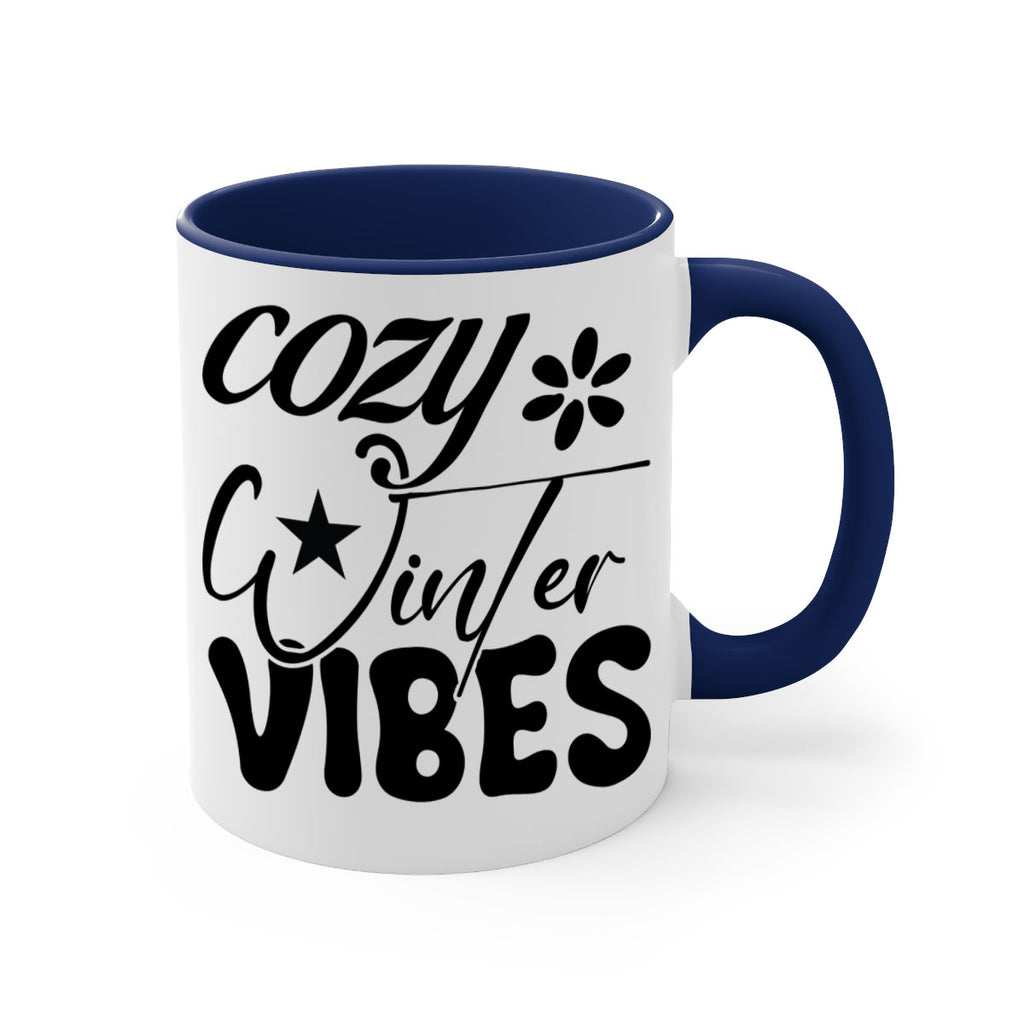 Cozy winter vibes 79#- winter-Mug / Coffee Cup