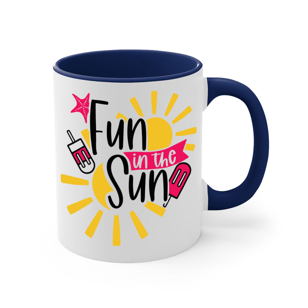 Fun In The Sun Style 45#- Summer-Mug / Coffee Cup