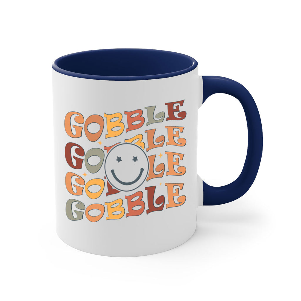 Gobble 206#- fall-Mug / Coffee Cup