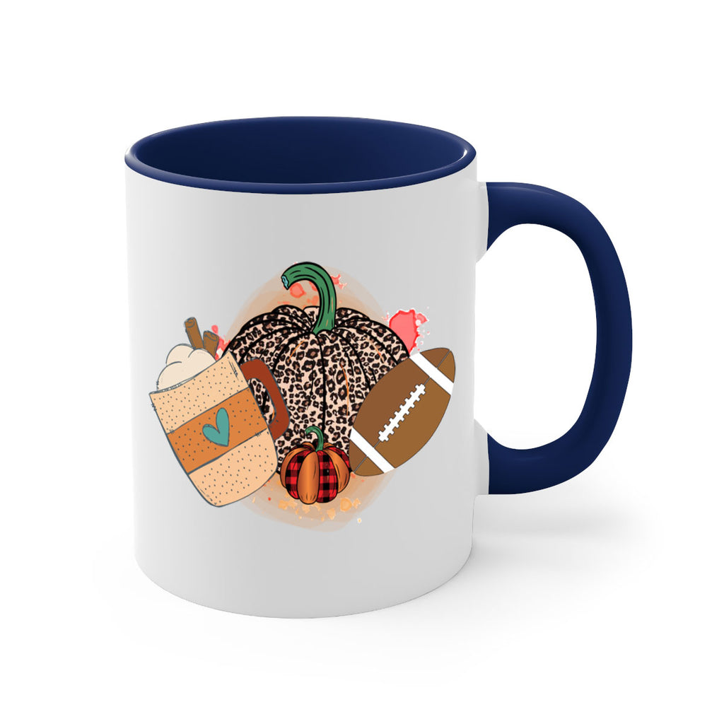 Happy Thanksgiving 250#- fall-Mug / Coffee Cup