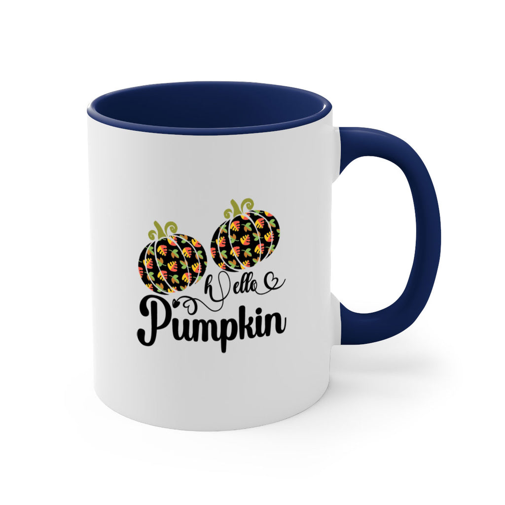 Hellopumpkin 300#- fall-Mug / Coffee Cup