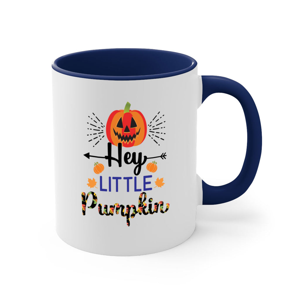 Heylittlepumpkin 312#- fall-Mug / Coffee Cup