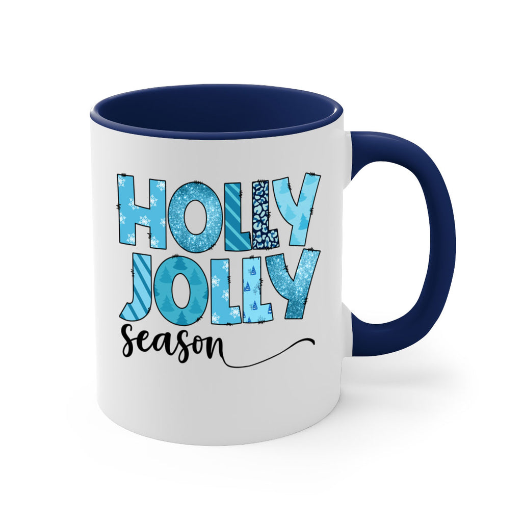 Holly Jolly season 193#- winter-Mug / Coffee Cup
