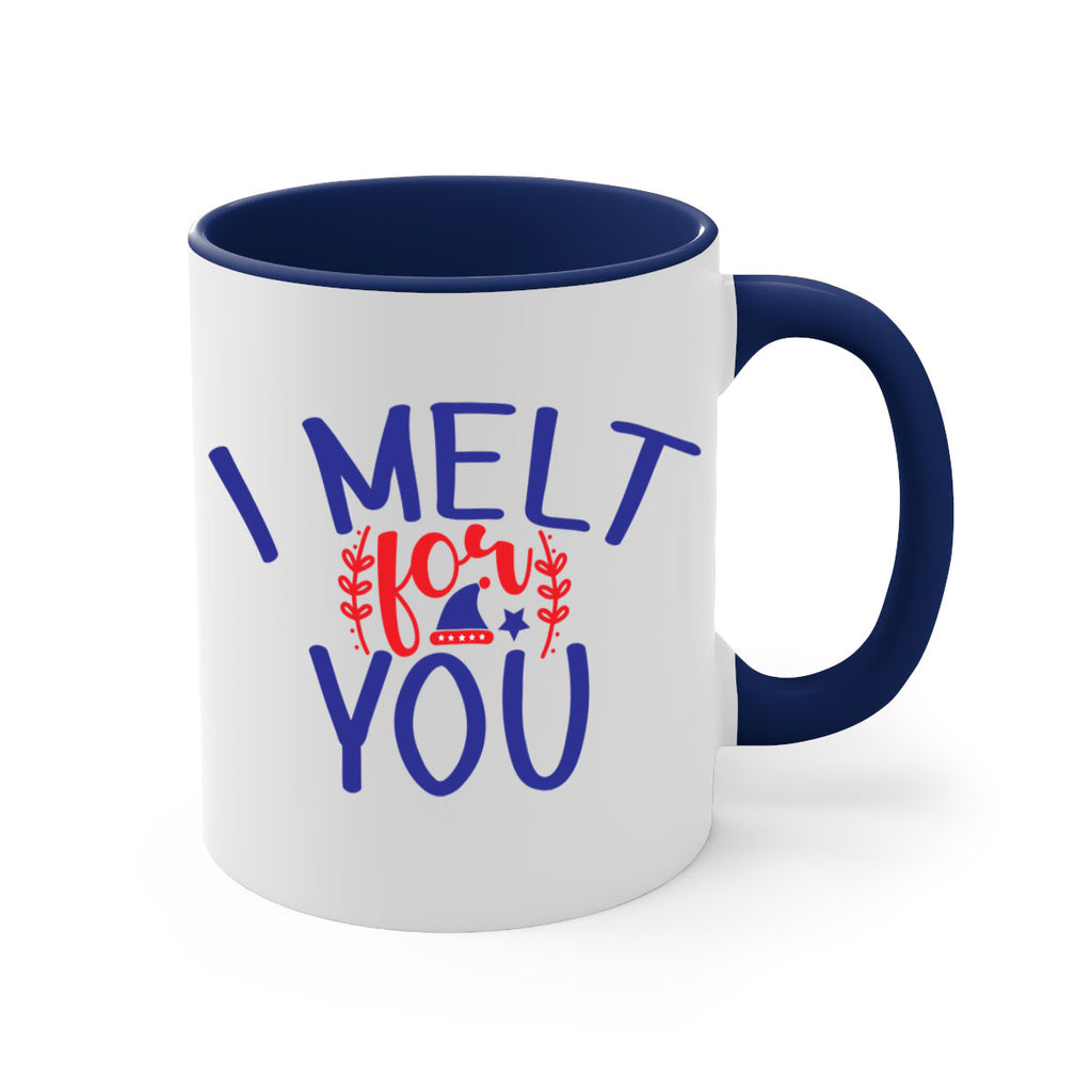 I Melt for You 246#- winter-Mug / Coffee Cup
