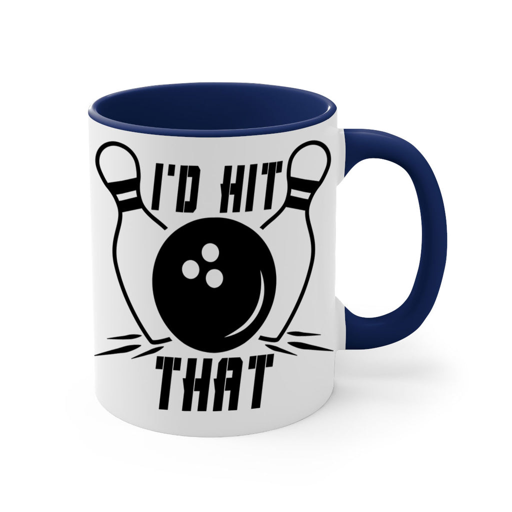 Id hit that 1082#- bowling-Mug / Coffee Cup