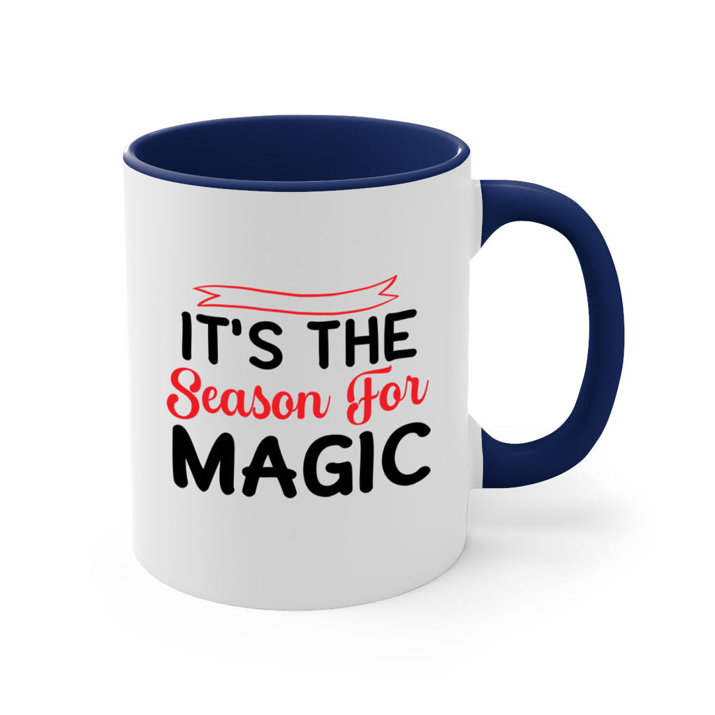 Its the season for magic 258#- winter-Mug / Coffee Cup
