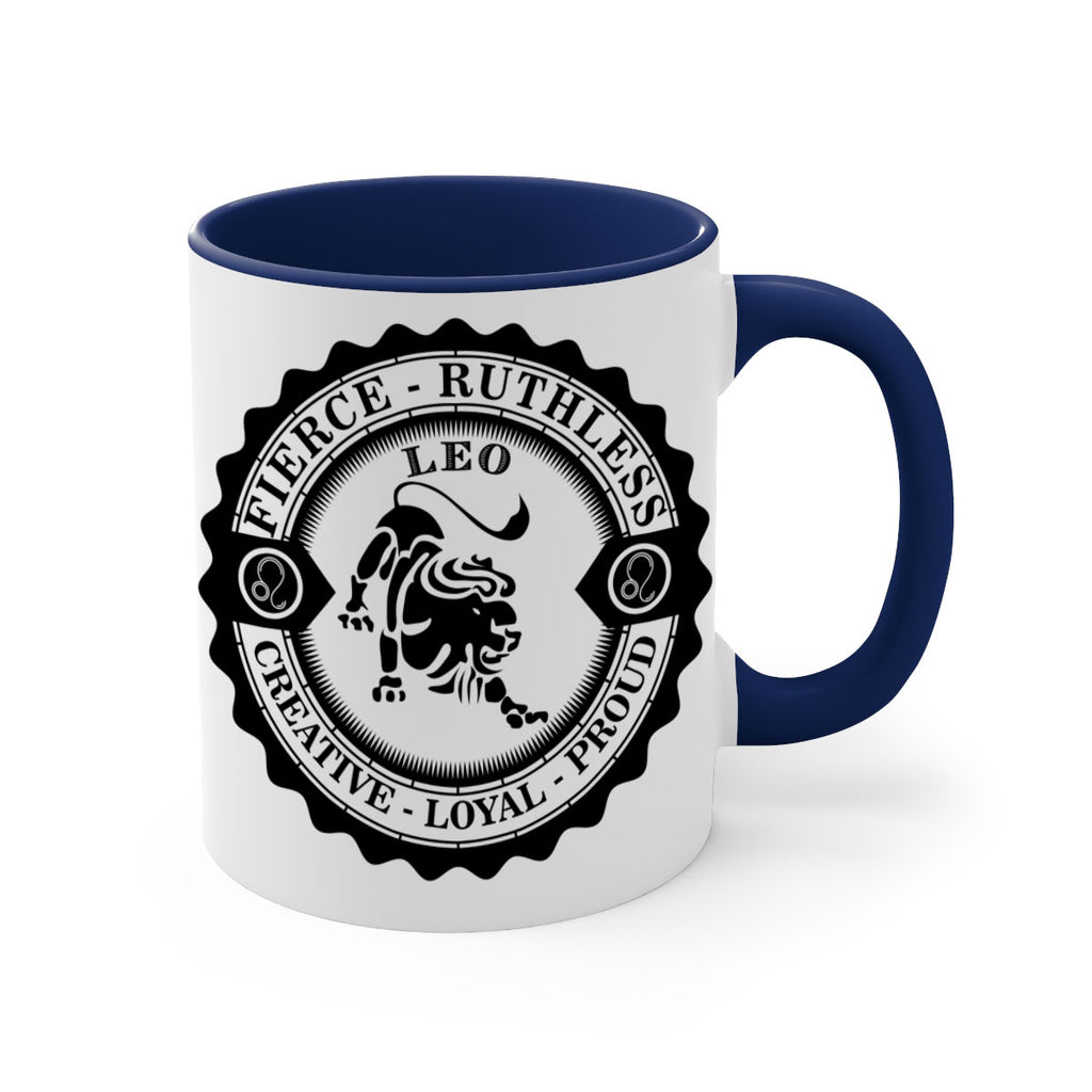 Leo 19#- zodiac-Mug / Coffee Cup
