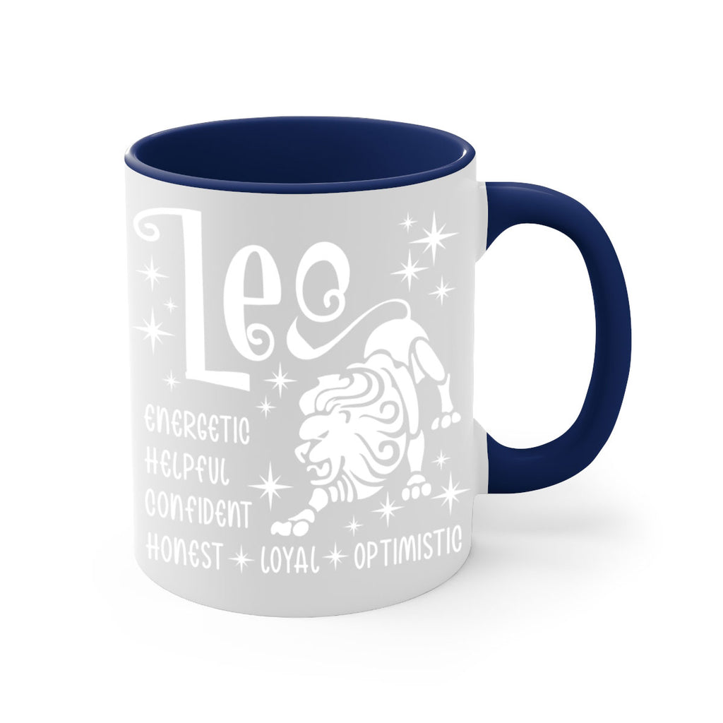 Leo 281#- zodiac-Mug / Coffee Cup