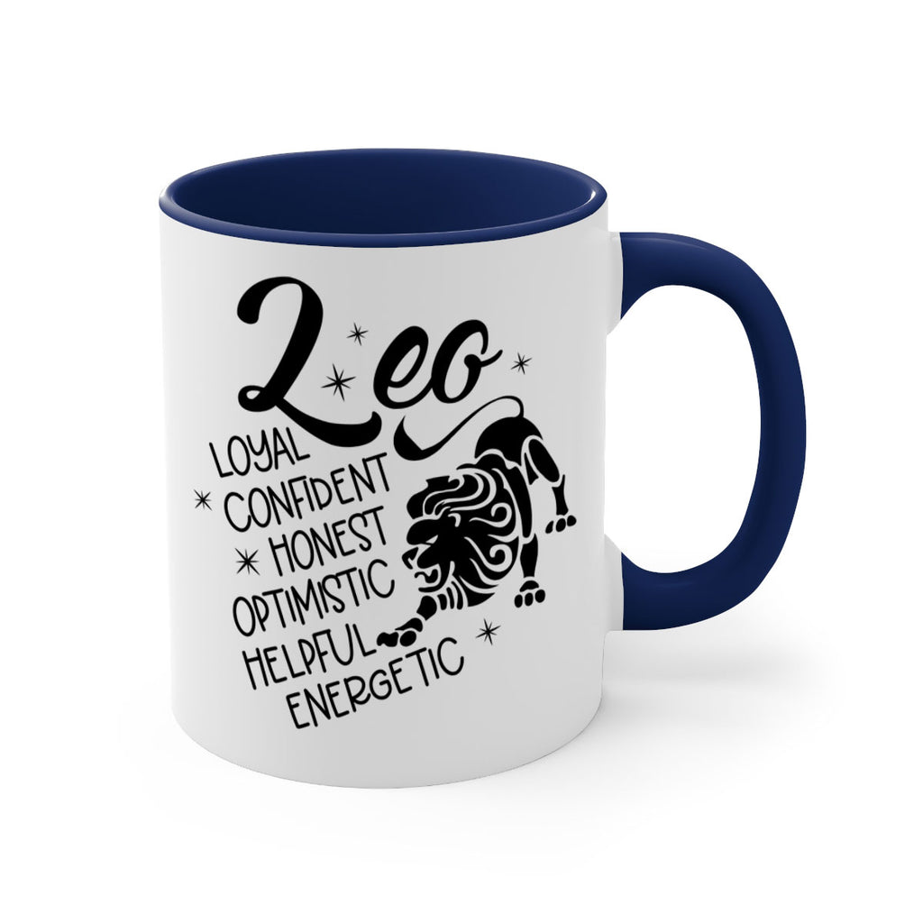 Leo 282#- zodiac-Mug / Coffee Cup