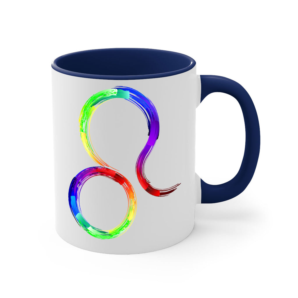 Leo 561#- zodiac-Mug / Coffee Cup