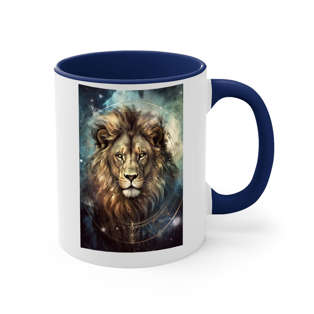 Leo 58#- zodiac-Mug / Coffee Cup