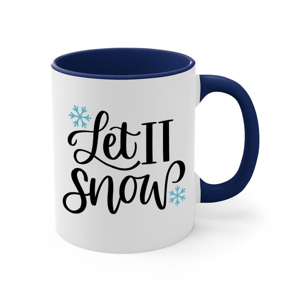 Let It Snow344#- winter-Mug / Coffee Cup