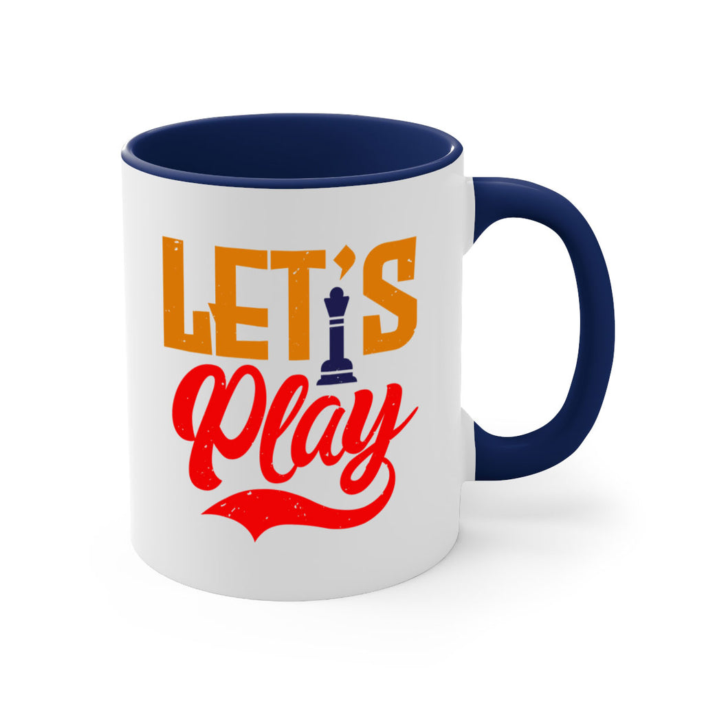 Let’s play 25#- chess-Mug / Coffee Cup