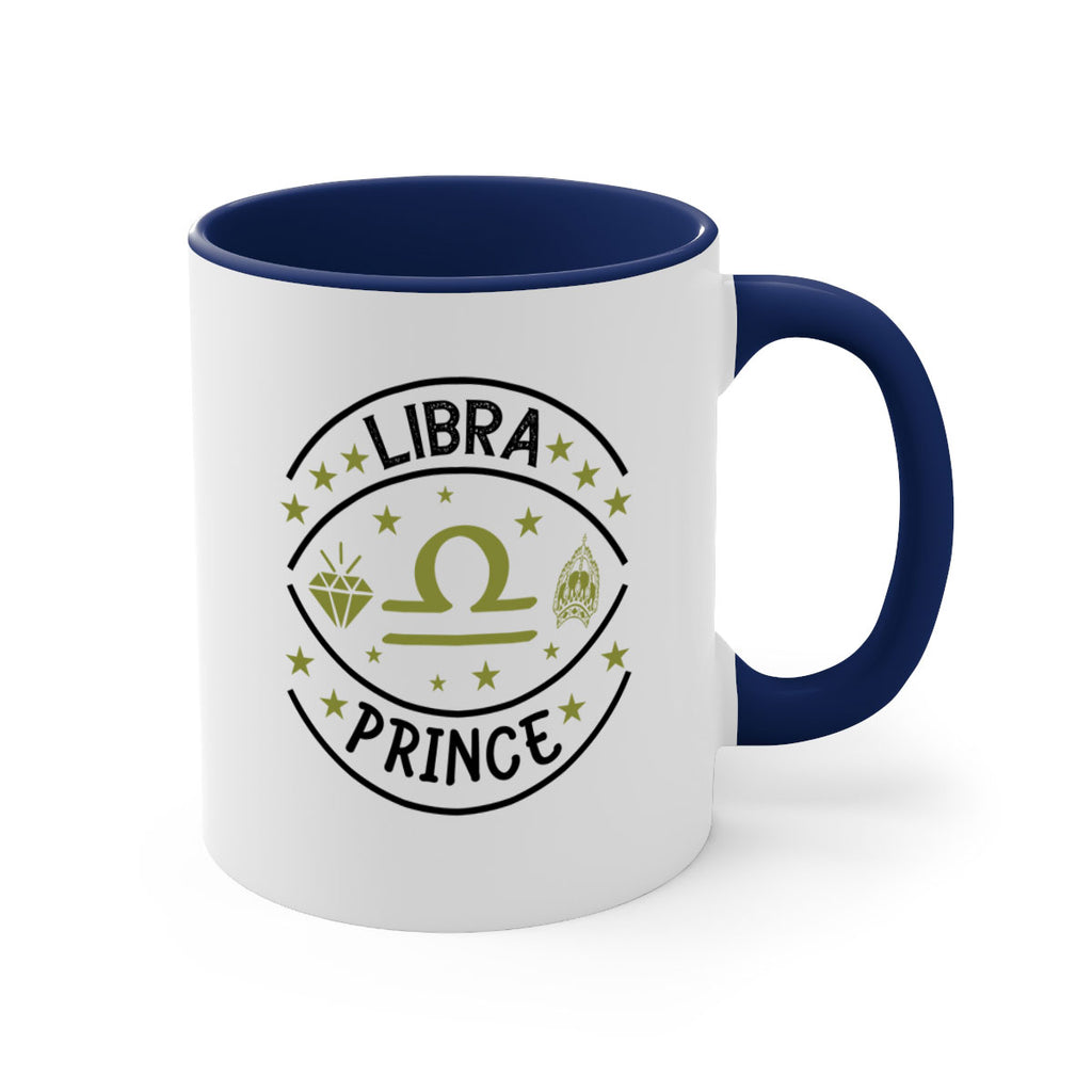 Libra prince 325#- zodiac-Mug / Coffee Cup